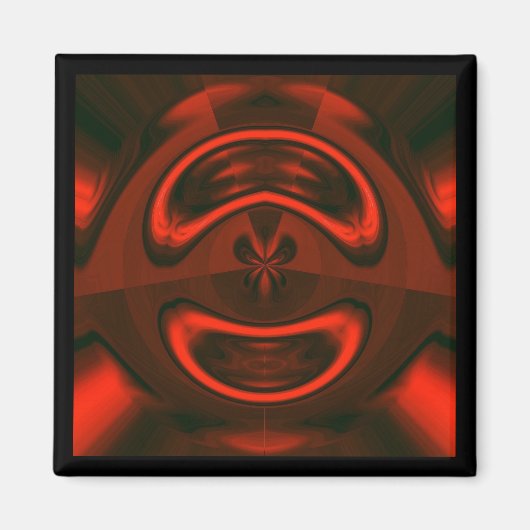 Mein Heimatrobot Magnet (Vorne)