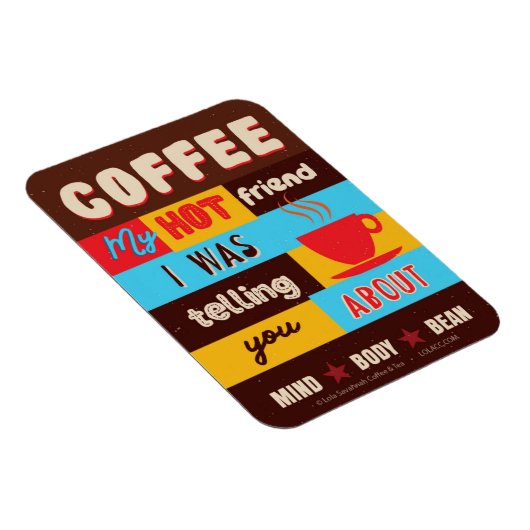 Mein heißer Freund Magnet (Rechte Seite)