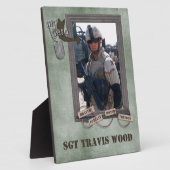 Mein Held Fotoplatte (Seite)