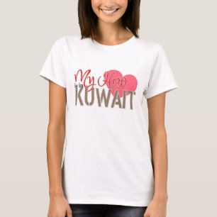 Mein Held ist in Kuwait T-Shirt