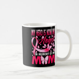 Mein Held ist jetzt mein Engel im Gedenken an mein Kaffeetasse