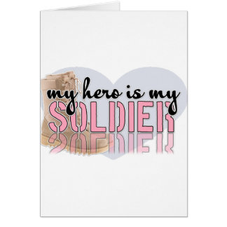 Mein Held ist mein Soldat