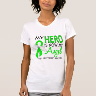 Mein Held ist meine Engels-Muskeldystrophie T-Shirt