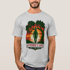 Mein Held, mein Vater T-Shirt