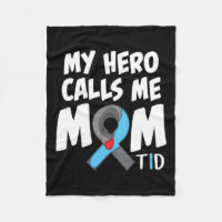 Mein Held nennt mich Mama T1d Diabetiker Typ 1 Dia
