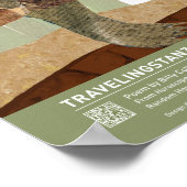 Mein Held Poster (Ecke)