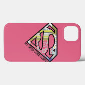 Mein Held seit Ewigkeit Case-Mate iPhone Hülle (Rückseite (Horizontal))