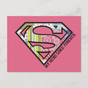 Mein Held seit Ewigkeit Postkarte