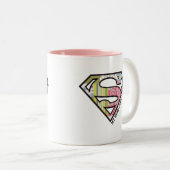 Mein Held seit Ewigkeit Zweifarbige Tasse (VorderseiteRechts)