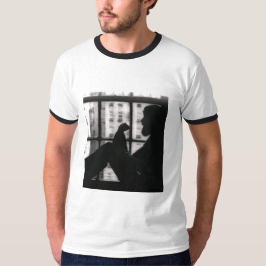 Mein Held T-Shirt (Vorderseite)