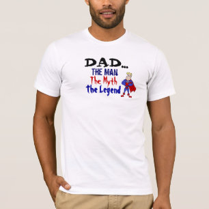 Mein Held T-Shirt