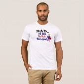 Mein Held T-Shirt (Vorne ganz)