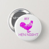 MEIN HENNE-NACHTknopf Button (Vorne & Hinten)