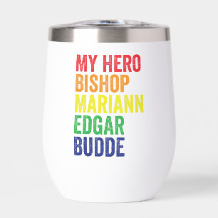 Mein Hero Bischof Mariann Edgar Budde Trans LGBT