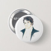 Mein Herr Darcy Button (Vorne & Hinten)