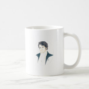 Mein Herr Darcy Kaffeetasse