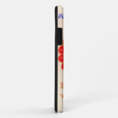 Mein Herz bekommt Zuhause für Peace.pnng Case-Mate iPhone Hülle (Hinten/Rechts)