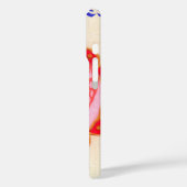 Mein Herz bekommt Zuhause für Peace.pnng Case-Mate iPhone Hülle (Rückseite / Links)