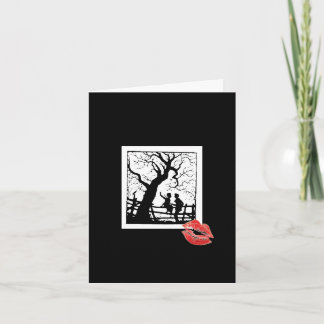 Mein Herz Feiertagskarte