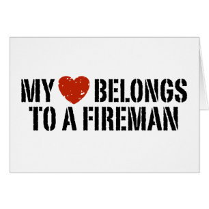 Mein Herz Fireman