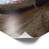 Mein Herz Fotodruck (Ecke)