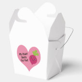 Mein Herz für dich Geschenkschachtel (Geöffnet)