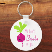 Mein Herz für dich Schlüsselanhänger (Vorderseite)
