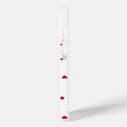 Mein Herz gedreht - iPhone-Fälle Case-Mate iPhone Hülle (Rückseite / Links)