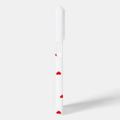 Mein Herz gedreht - iPhone-Fälle Case-Mate iPhone Hülle (Rückseite / Rechts)