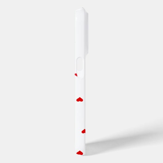 Mein Herz gedreht - iPhone-Fälle Case-Mate iPhone Hülle (Rückseite / Rechts)