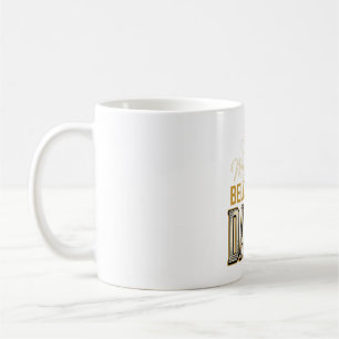 Mein Herz gehört Daddy Vintage-Typografie-Shirt Kaffeetasse
