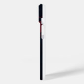 Mein Herz gehört dir iPhone 14 Hülle (Rückseite / Links)