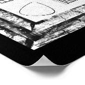 Mein Herz gehört dir Poster (Ecke)