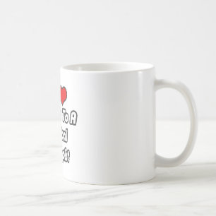 Mein Herz gehört einem Physiotherapeuten Kaffeetasse