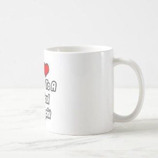 Mein Herz gehört einem Physiotherapeuten Kaffeetasse
