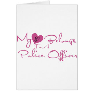 Mein Herz gehört einem Polizeibeamten