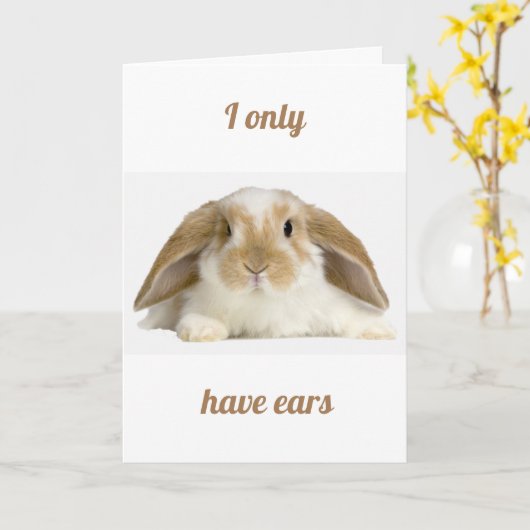 **MEIN HERZ GEHÖRT IHNEN** JAHRESZEITRAUM KARTE (Gelbe Blume)