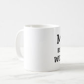 Mein Herz gehört nach WORCESTER Kaffeetasse (Vorderseite Links)