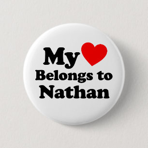 Mein Herz gehört Nathan Button