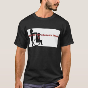 Mein Herz gehört speziellem jemand T-Shirt