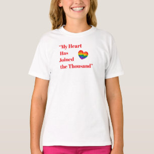 Mein Herz gehört zu den Tausend T-Shirt