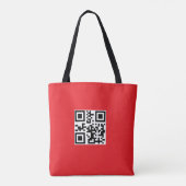 Mein Herz gehört zu den Tausend Tasche (Rückseite)