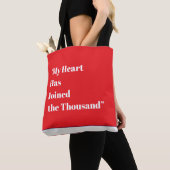Mein Herz gehört zu den Tausend Tasche (Von Nahem)