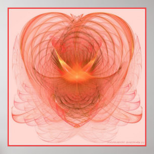 MEIN HERZ GEHÖRT ZU DIR POSTER