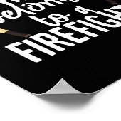 Mein Herz gehört zu einer glühenden Ehefrau Poster (Ecke)