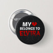 Mein Herz gehört zu Elvira Button (Vorne & Hinten)