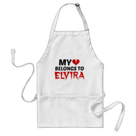 Mein Herz gehört zu Elvira Schürze