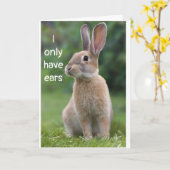 **MEIN HERZ GEHÖRT ZU IHNEN** EASTERKARTE KARTE (Gelbe Blume)