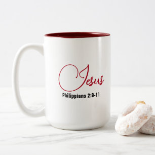 Mein Herz gehört zu Jesus Tasse