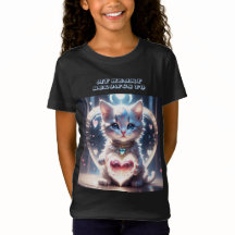 Mein Herz gehört zum Foto Cat Lover